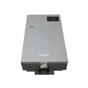On Demand Stainless Steel Hot Water Heater Gas Residential