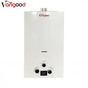Cheap price Portable Magnetic LPG Tankless Turkey Gas Hot Water Heater Factory