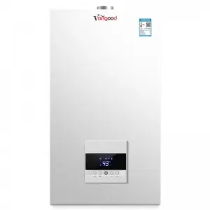 Wall Hung Combi Boiler With Heating System For Radiators