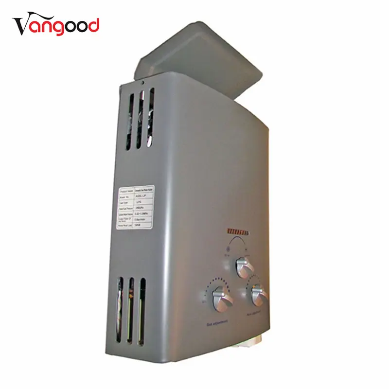 2021 High quality Gas And Electric Water Heater -
 Camping Shower RV Caravan Outdoor Hot Bath Portable Gas Water Heater – Vangood