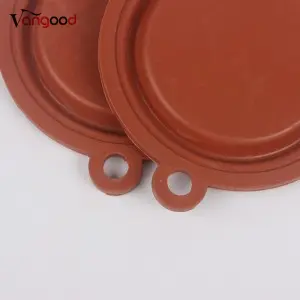 Silicone Rubber Diaphragms Mademsa Vitality Water Heater Membrane