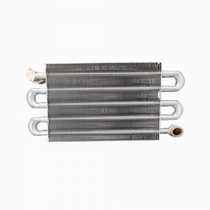 185/200/230/310mm Heat Exchanger For Gas Boiler