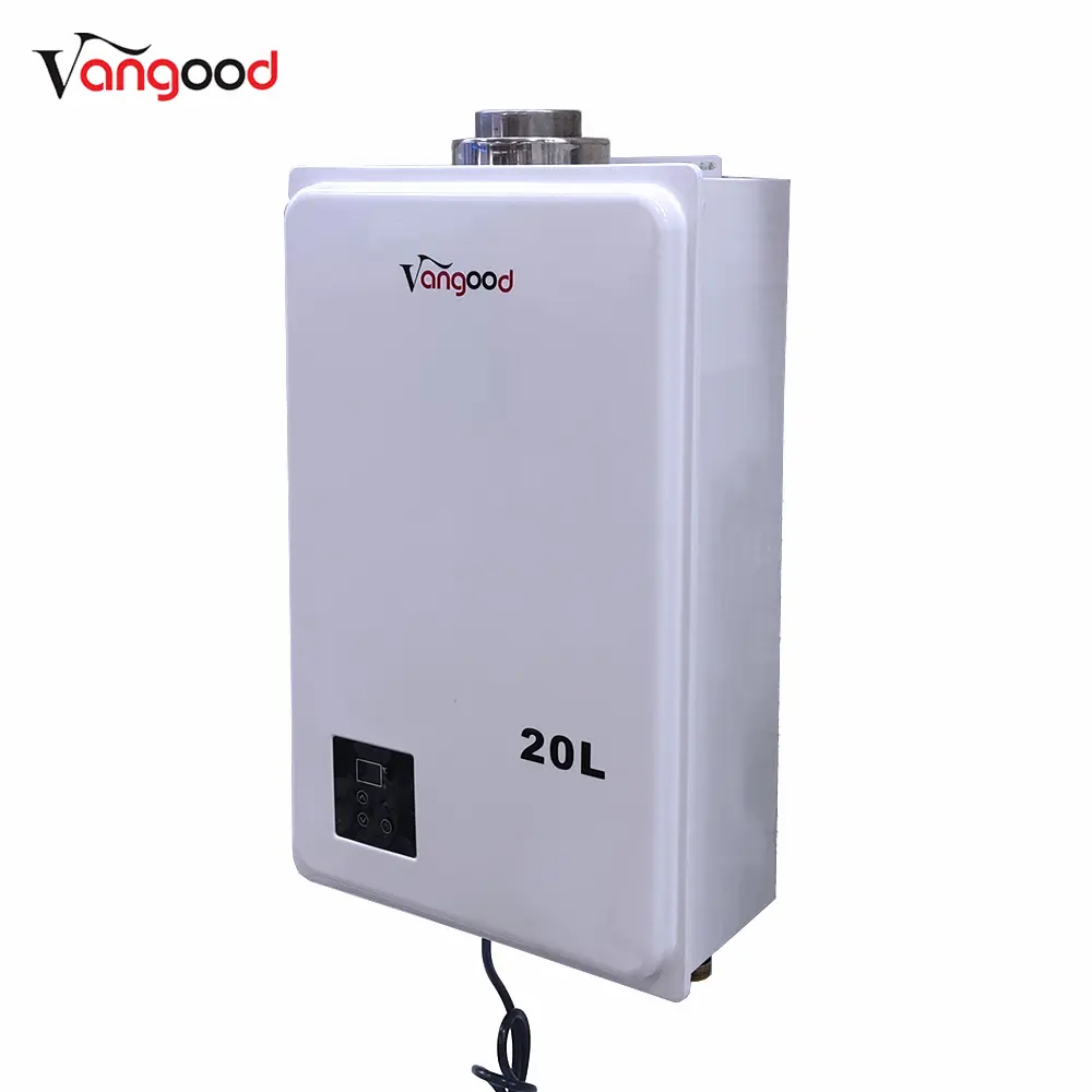 Well-designed Draining Hot Water Heater -
 Instantaneous Natural Gas Tankless Point Of Use Hot Water Heater – Vangood