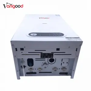 PriceList for Hot Selling Touch Screen Display Forced Type Tankless Gas Hot Water Heater