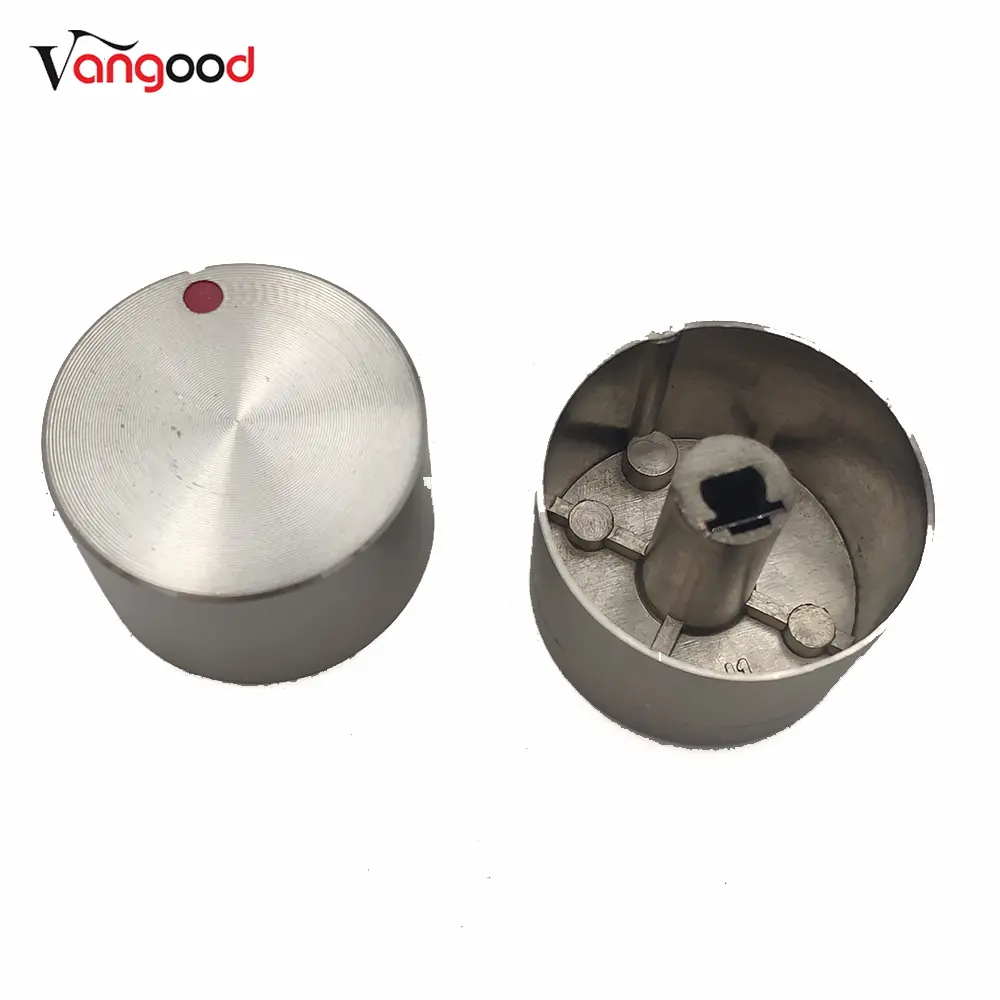 2021 Good Quality Gas Stove Parts Names -
 Gas Stove Ignition Button Universal Accessories Metal Switch Knob – Vangood