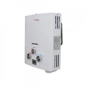 6L Smart Tankless Gas Water Heater Wholesale On Demand Hot Water