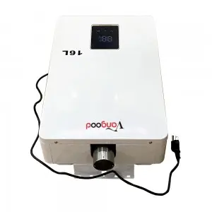 Led Digital Display Thermostat Gas Water Heater Tankless