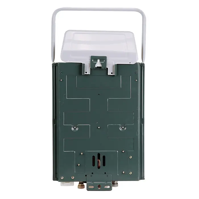 Special Design for Point Of Use Tankless Water Heater -
 Portable Gas Water Heater Caravan High Efficiency Tankless Instant – Vangood