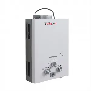 Small Rv Propane Outdoor Hot Water Heater Low Pressure Start