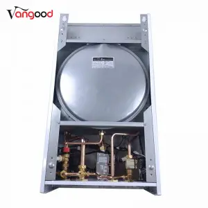 PriceList for Hot Selling Touch Screen Display Forced Type Tankless Gas Hot Water Heater