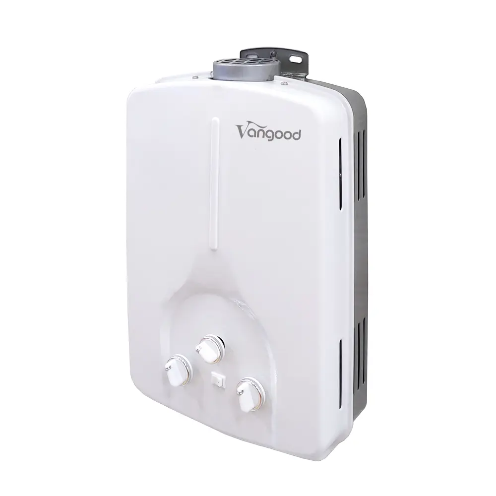 Best Price for Instant Heat Hot Water Heater -
 Open Flue Type Instant Gas Water Heater Energy Saving Shower – Vangood