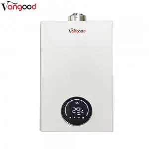Balance Indoor Digital Thermostat Instantaneous Gas Water Heater