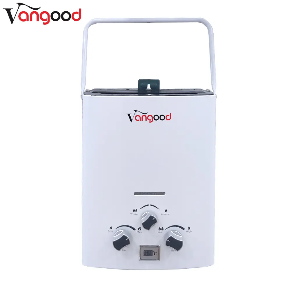 Well-designed Specialized Tankless Natural Safety Pulse Ignition Propane Diesel Calentador De Agua Portable Low Pressure Gas Water Heater