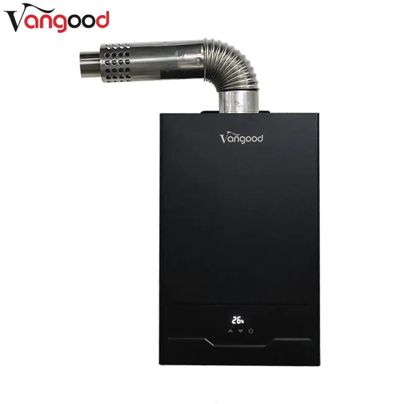 Supply OEM/ODM Home Appliance Customized Wholesale High Quality 18kw-60kw Combi Wall Mounted Gas Boiler Water Heater