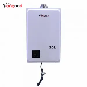 Instantaneous Natural Gas Tankless Point Of Use Hot Water Heater