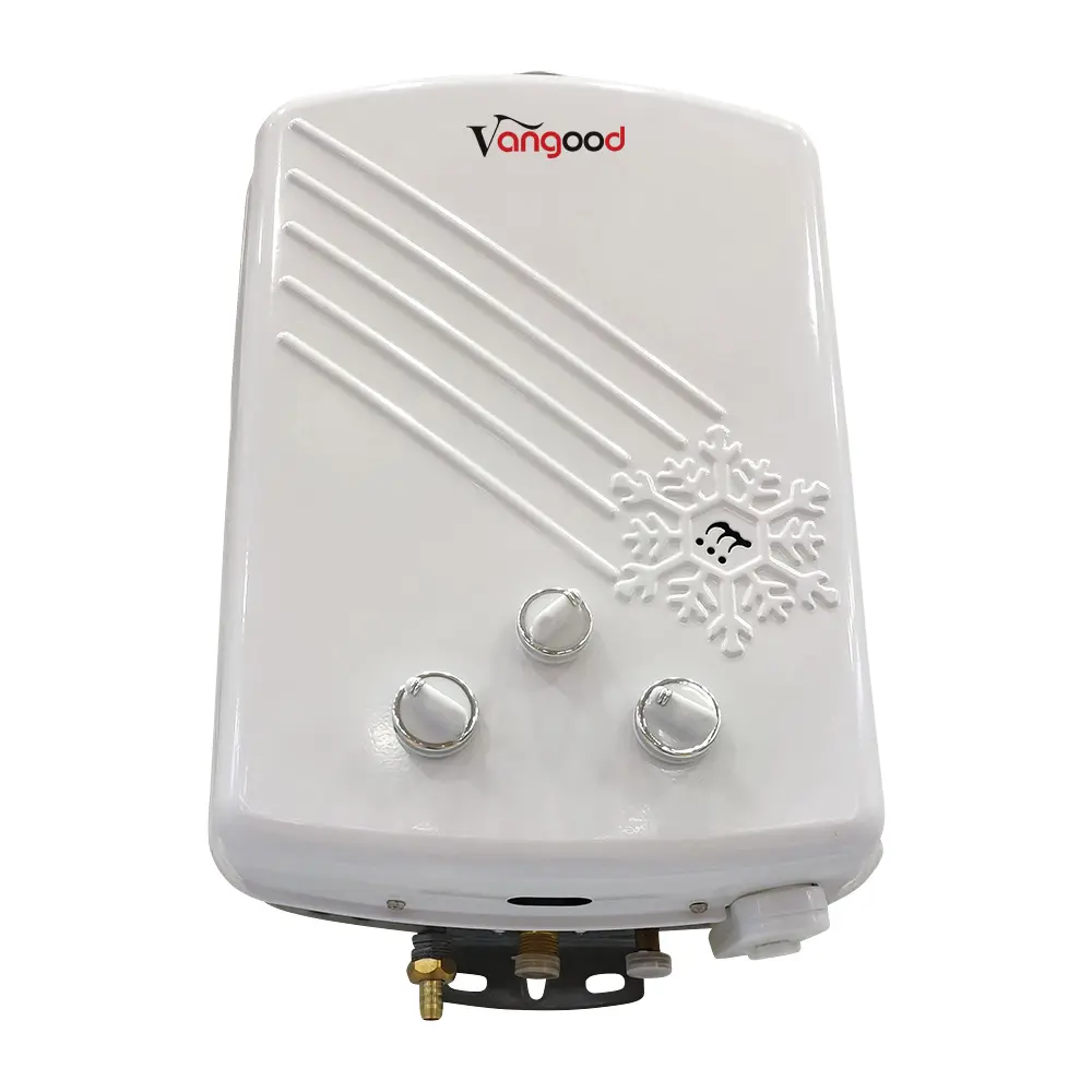 Renewable Design for Water Heater Vent Pipe -
 Gas Fired Multipoint Water Heaters Tankless Propane – Vangood