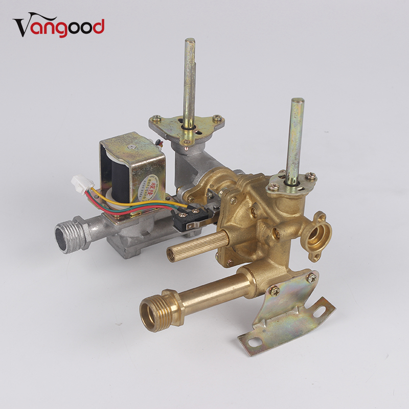 Professional China Gas Water Heater Parts -
 Universal Water-gas Linkage Valve Gas Water Heater Accessories – Vangood