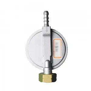 Pressure Reducing Valve Adjustable Gas Regulator For Water Heater