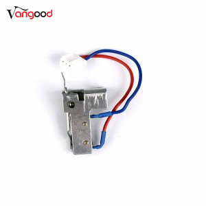 Two Wires Mocro-switch For Splendid And Mademsa Gas Water Heaters