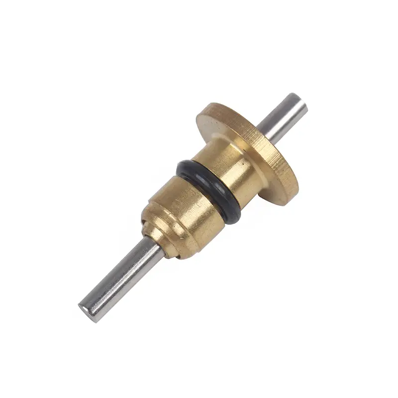 Gas Water Heater Parts 34mm Short Armed Sub Shaft Valve Axis Pin