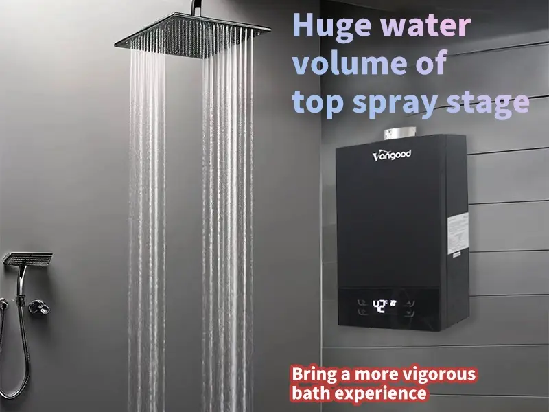 Vangood Water Heaters: The Ideal Choice for Enhancing Home Comfort