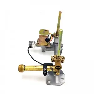 Zero Pressure Start Linkage Valve For Gas Water Heater