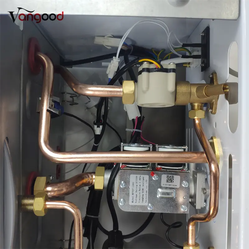 Factory Supply Instant Geyser 6 Litre -
 Wall Mounted Gas Fired Condensing Boiler For Hot Water House Heating – Vangood