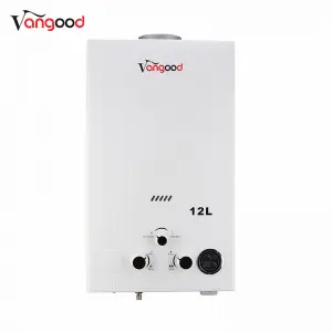 12L Tankless LPG Instant Boiler Bathroom Home 24kw Gas Water Heaters