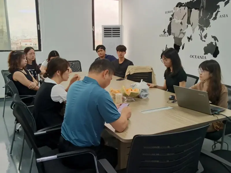 Vangood Held Welcome Ceremony for New Employees to Strengthen HR and Administrative Specialist Team