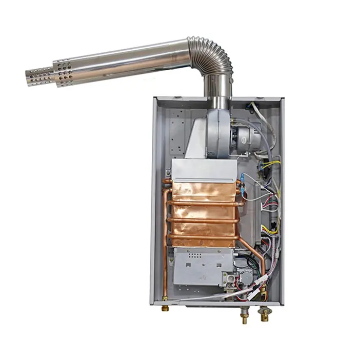 Precautions For Forced Exhaust Gas Water Heater