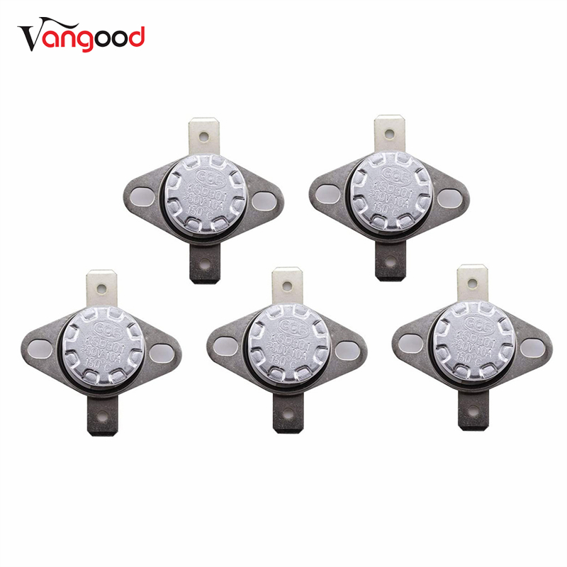 Chinese Professional Hot Water Heater Parts Near Me -
 Ceramic Thermostat Ksd301 Normally Closed Temperature Control Switch – Vangood