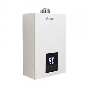 Constant Type Gas Water Heater With Precise Temperature Control
