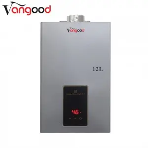Balance Gas Water Heater Constant Temperature Lcd Display
