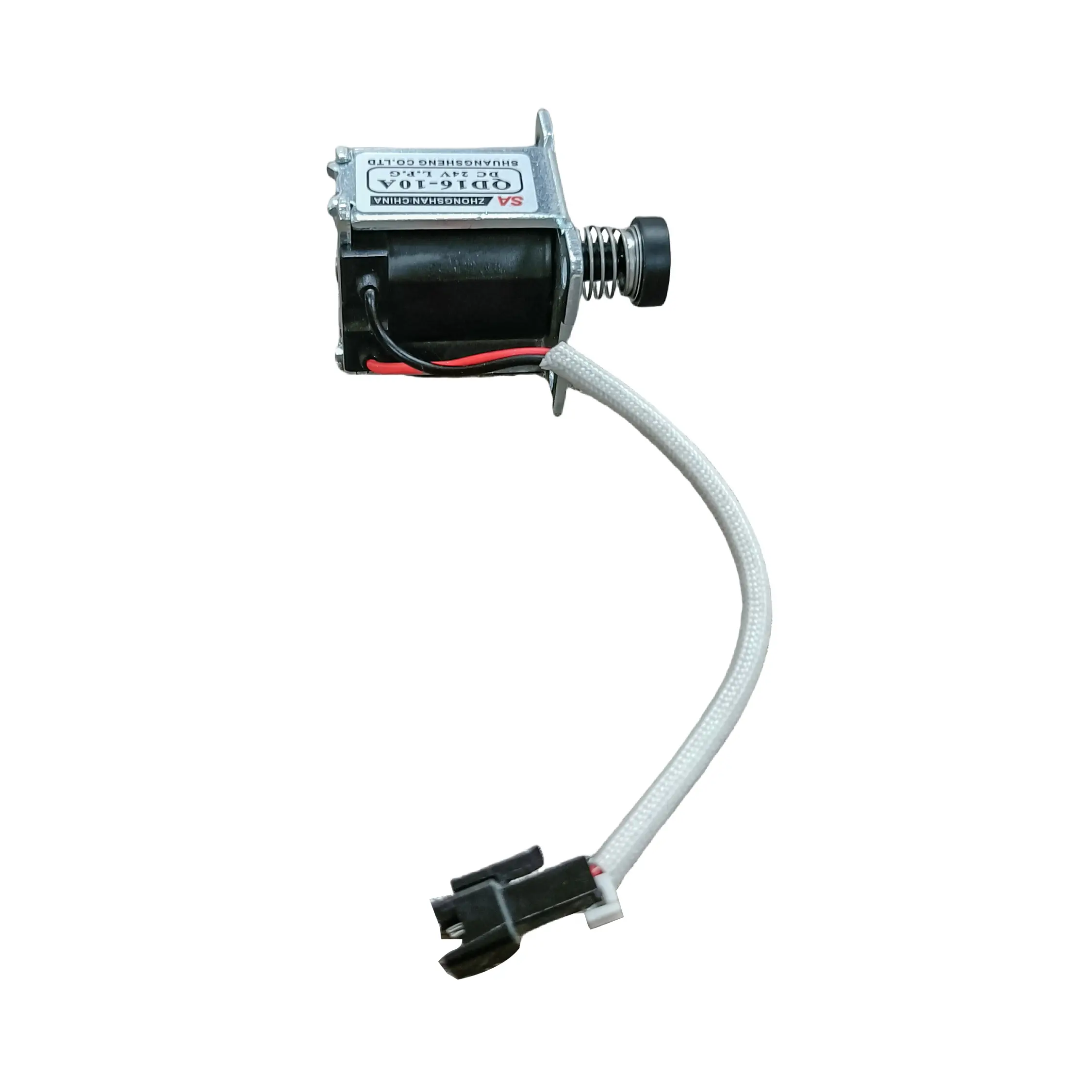 Electromagnetic Valve