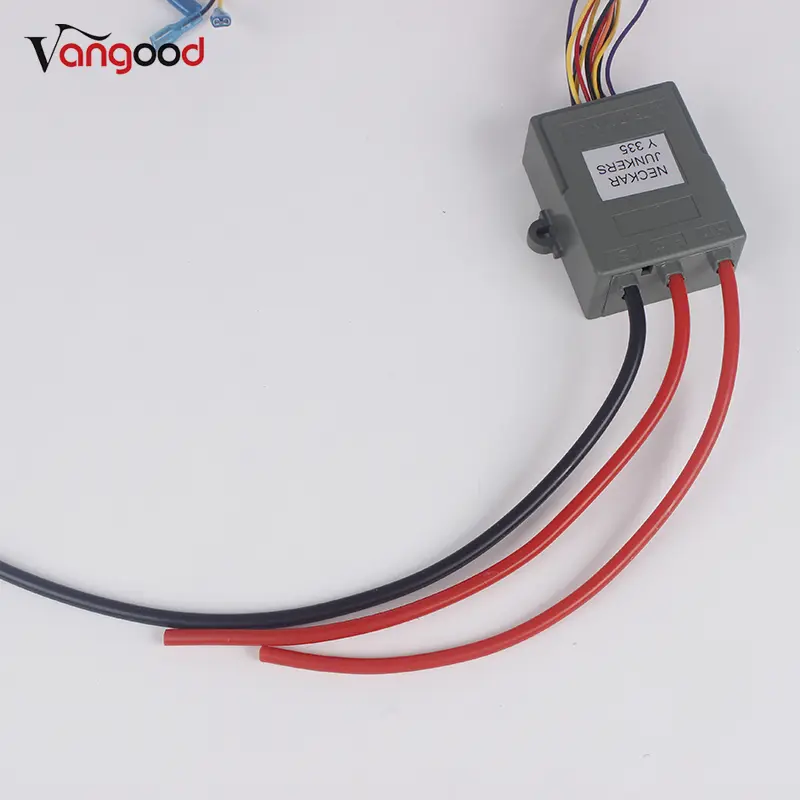 Factory wholesale Gas Hot Water Heater Parts -
 Nakar Junkers Y335 pulse ignition – Vangood