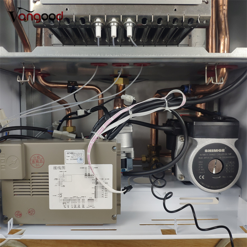 Factory Supply Instant Geyser 6 Litre -
 Wall Mounted Gas Fired Condensing Boiler For Hot Water House Heating – Vangood