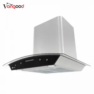 60cm Rangehood Cooker Exhaust Fan Kitchen Range Hood Chimney