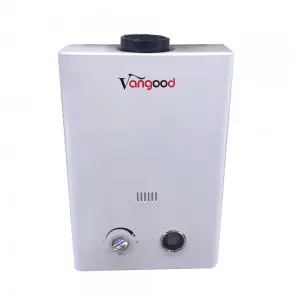 Instant Geyser Single Knob 12 Volt Bathroom Kitchen Boiler