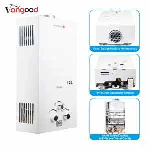 Hot sale Factory China Factory Top Rated Swimming Pool Water Heater Water Heater Supplier Tankless Gas Water Heater