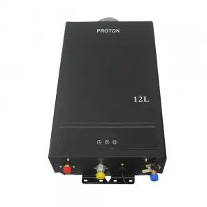Digital Gas Geyser Water Heater Indoor Thermostatically Controlled