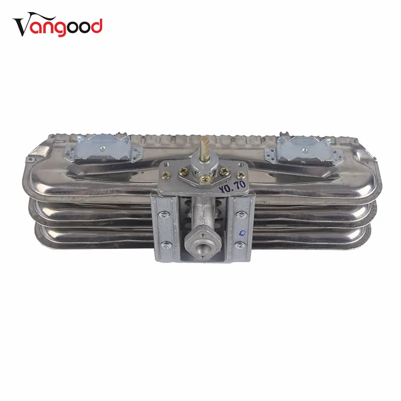 Factory wholesale Gas Hot Water Heater Parts -
 Gas-Fired Stainless Steel Water Heater Boiler Burner Assembly – Vangood
