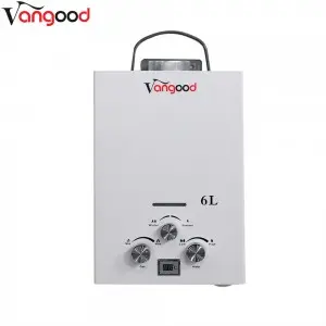 Small Rv Propane Outdoor Hot Water Heater Low Pressure Start