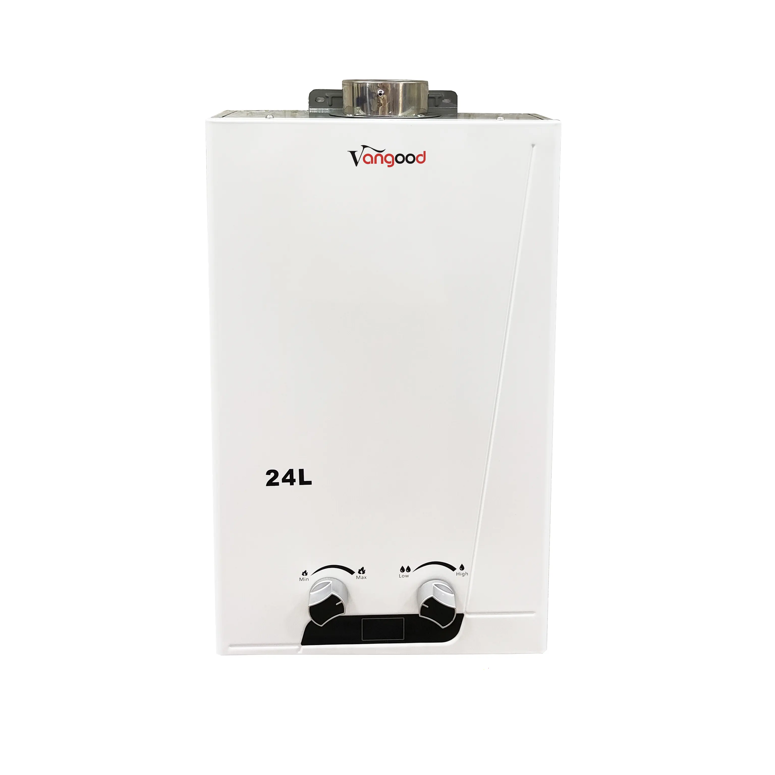 China Cheap price Gas Electric Water Heater -
 Led Display Gas Water Heaters Overheat Protection Constant Temperature Heating System – Vangood