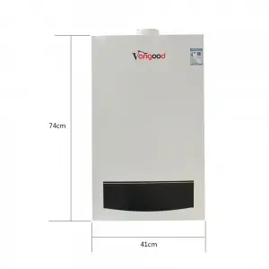 Newly Arrival China Factory Cheapest Price High Quality and Energy Saving 32kw Combi Gas Boiler