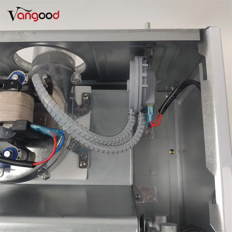 Factory Supply Instant Geyser 6 Litre -
 Wall Mounted Gas Fired Condensing Boiler For Hot Water House Heating – Vangood