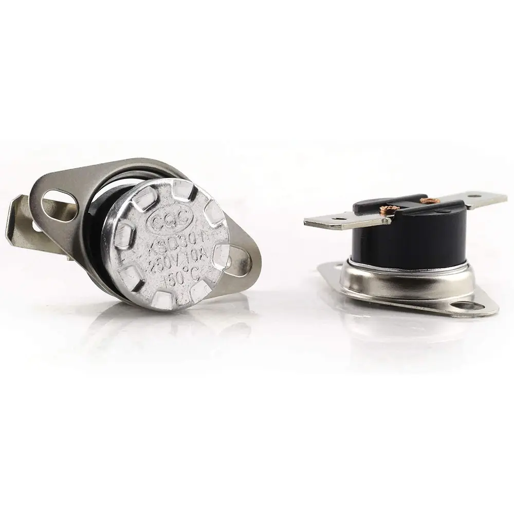 How to fix water heater thermostat?