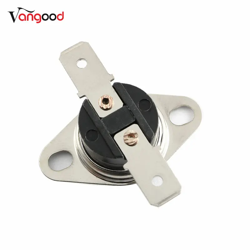 Ceramic Thermostat Ksd301 Normally Closed Temperature Control Switch