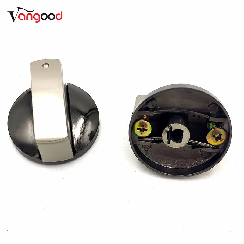 Kitchen Gas Stove Cooker Switch Control Metal Knob