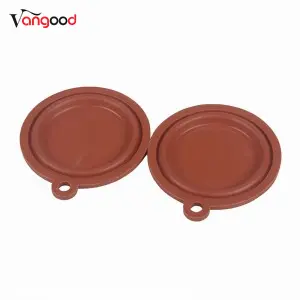 Silicone Rubber Diaphragms Mademsa Vitality Water Heater Membrane