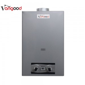 12L Wall Mounted Gas Water Heater Competitive Price Overall Quality